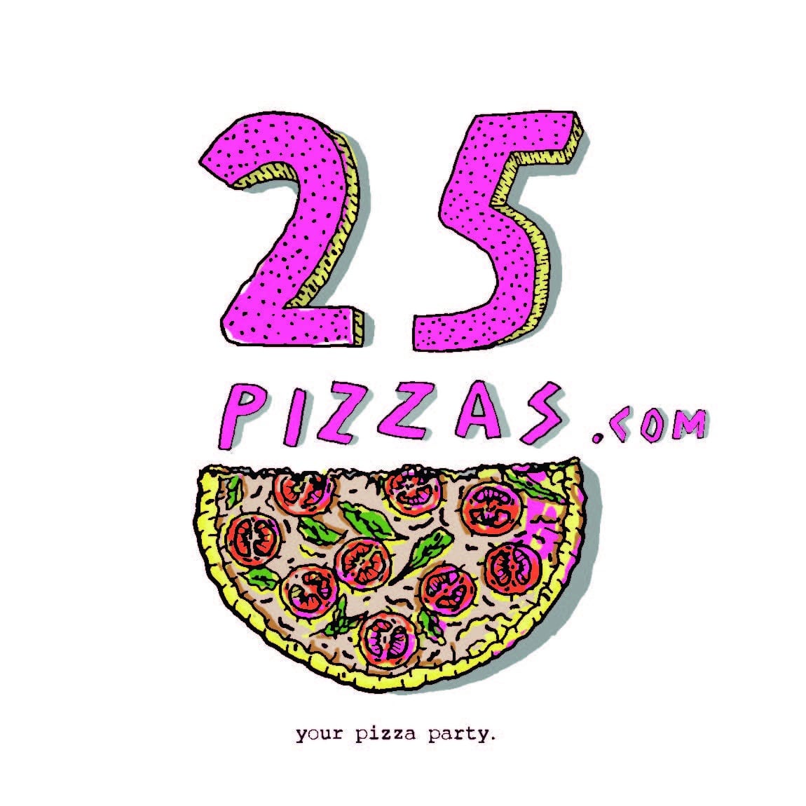 25pizzas Original